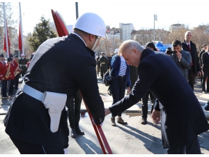 Gaziantep’in Gazilik Unvanı Verilmesinin 99. Yıldönümü Kutlandı