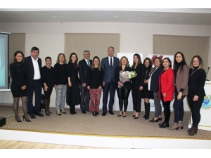 İznikli Kadın Girişimcilere Protokol Ve Nezâket Kuralları Semineri