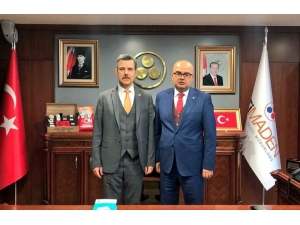 Ak Parti Bursa Milletvekili Esgin’den Mustafakemalpaşa’ya Müjde