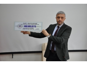 Simav’dan Depremzedelere Nakdi Yardım