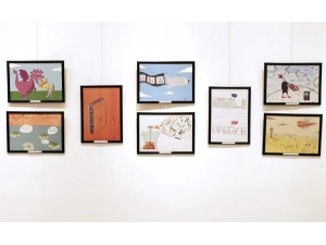 Küçük Çizerlerden Büyük Çizgiler