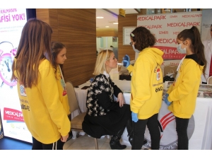 Medical Park İzmir’de Sigarayı Bırakma Etkinliği