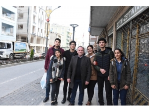 Ortaklar’da Değişim Sürüyor