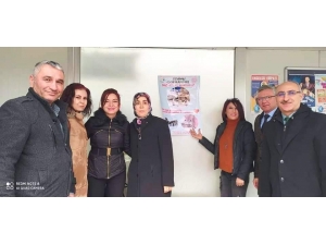 Çorum’da Sokak Hayvanları Aç Kalmasın Kampanya Başlatıldı