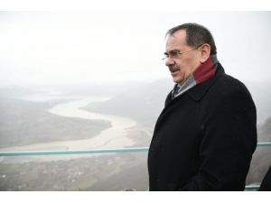 Başkan Demir: "Doğa Turizmini Canlandıracak Adımlar Atacağız"