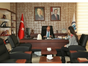 Rektör Coşkun, Açık Kapı Buluşmalarında Personel Ve Öğrencilerle Bir Araya Geldi