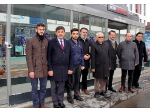 Erzincan’da Isıtmalı Duraklar Faaliyete Geçti