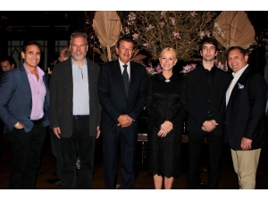 Ekonomi Ve Gösteri Dünyasının Önemli İsimleri Türkiye’de