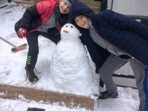 Fatsa’nın Kardan Adamları