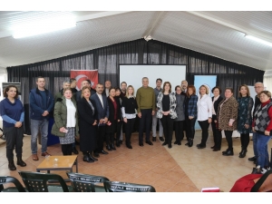 Mezitli’de Göçle Gelenler Hakkında Saha Araştırması Yapıldı