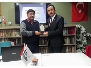 İl Kültür Ve Turizm Müdürü Cemal Almaz: “Turizmde 1 Milyon Sayısını Gördük”