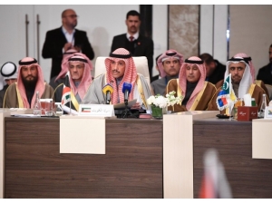 Kuveyt Meclis Başkanı El-ganim’den Trump’ın Sözde Barış Planına Sert Tepki