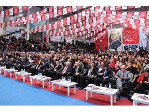 Chp İzmir ‘Çarşaf Liste’ Dedi