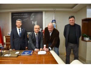 Salihli Osb’ye Yeni Yatırımcı