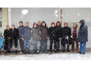 Emanet Fındık Mağdurları Nöbete Başladı