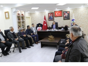 Manisa’da Kaybolmaya Yüz Tutan Mesleklere Destek