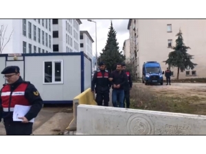 Jasat Timine Uyuşturucu Satmaya Çalışan Şahıs Tutuklandı