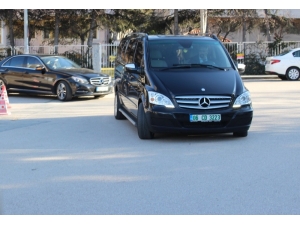 Rus Heyeti Dışişleri Bakanlığında