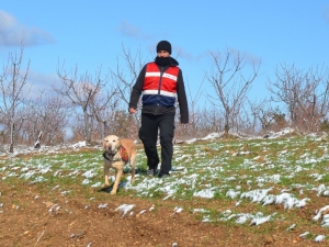 4 Gündür Kayıp Şahsı Arama Çalışmaları Sürüyor