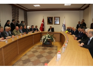 Ticaret Bakanı Pekcan, Malatya’da