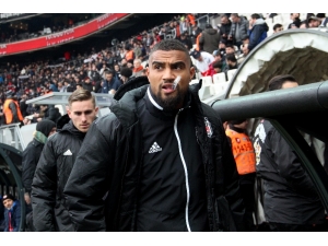 Süper Lig: Beşiktaş: 0 - Gaziantep Fk: 0 (Maç Devam Ediyor)