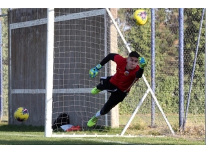 Kayserispor’da Lung Sevinci