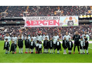 Sergen Yalçın’a Büyük Destek