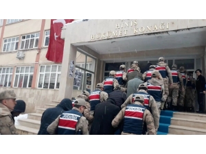 Hırsızlık Çetesi Çökertildi