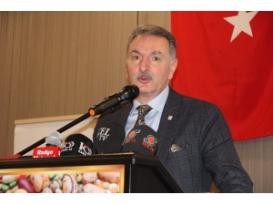 Tmo Genel Müdürü Güldal: “Kırmızı Mercimek Ve Kuru Fasulyeye Pozitif Ayrımcılık Yapacağız”