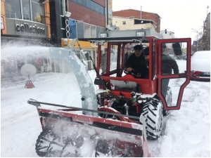 Karla Mücadele De Farklı Dönem, Farklı Yöntem