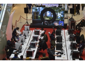 Pubg Oyuncuları Espark’ta Yarışıyor