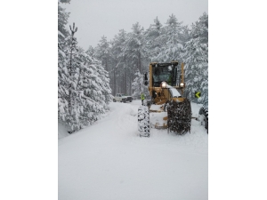 Karla Kesintisiz Mücadele