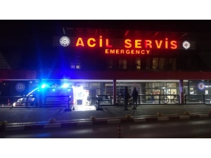 Önce Evi Ateşe Vermek İstedi Ardından Babasını Kalbinden Bıçakladı