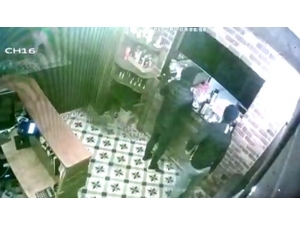 Ümraniye’de Hırsızlık Yaptı, Fatih’te Yakalandı