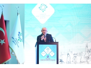 Türkiye Kent Konseyleri Birliğinin Yeni Başkanı Balıkesir Kent Konseyi Başkanı Mürsel Sabancı Oldu