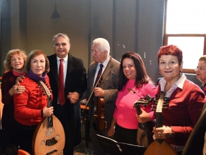 Kıdemli Kent Sakinleri İçin Yepyeni Bir Hayat