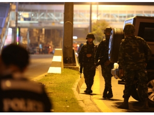 Tayland’da Alışveriş Merkezinde Katliam Yapan Asker Öldürüldü