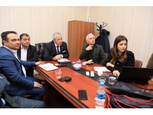 Tramvay Projesi İçin Fizibilite Çalışması Yapıldı