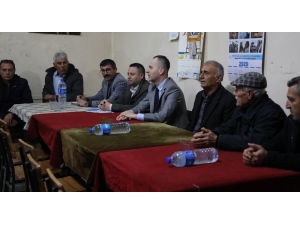 Aydın Büyükşehir Belediyesi, İncirliova’da Vatandaşlarla Buluştu