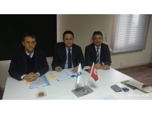 Geka’dan Sultanhisar’a Proje Desteği