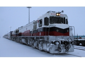 Büyükelçiler Doğu Ekspresi’ne Hayran Kaldılar