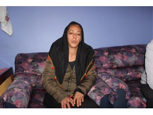 Hatay’da Kendini Yakan Adamın Eşi Konuştu