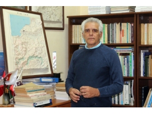 Van İçin 24 Noktada Çığ Uyarısı