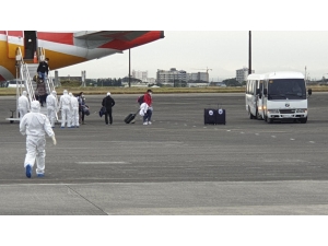 Filipinler 30 Vatandaşını Çin’den Tahliye Etti