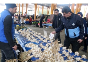 Çankaya Zabıtası Yılın İlk Ayında 3375 Denetim Yaptı