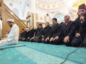 Malazgirt’te “Sabah Namazı Buluşması” Etkinliği