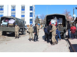 Bakan Soylu’nun Açıkladığı O Hizmet Deprem Bölgesinde Başladı