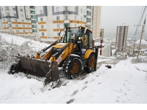 Başkan Kibar: "Gün Boyu Hizmette, Gece Boyu Nöbetteyiz"