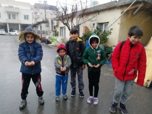 Sahilde Ender Görülen Hava Olayı