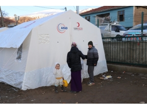 Konteyner Talebinde Bulunanlara Yardımın Yarısı Yapılacak
